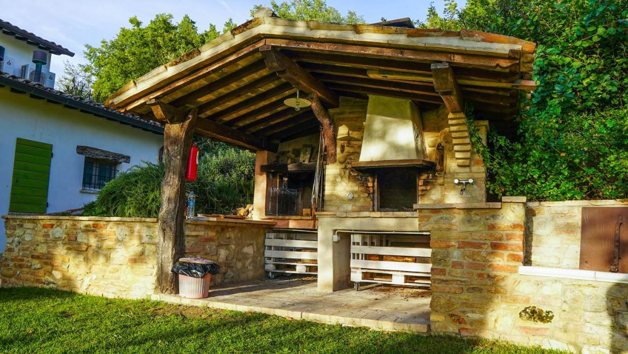 Casa Bartoccio - Casa Vacanze Fermignano Exterior foto